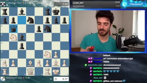 100ième follower, Merci à tous! 