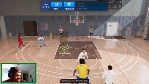 JAMES WISEMAN CROSSED EM