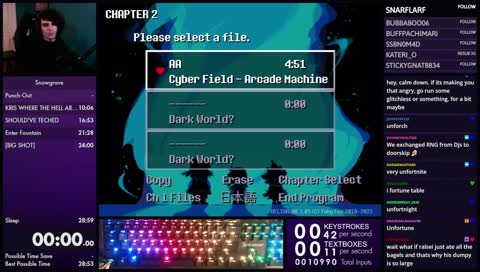 LIVE TUCKER REACTION