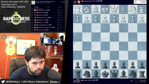 Bada Bing Bada Boom La De Da = Draw