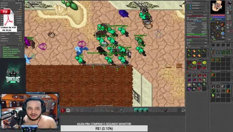 movi do drk e a linha voltando c a noçao do gyo