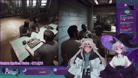 alphe asserts dominance