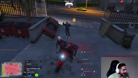 Der Motorrad Profi Digga 🤣