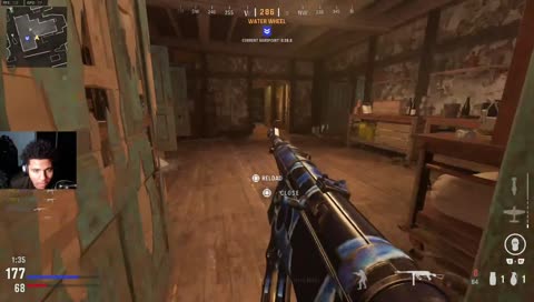 They Kept Spawning on Me !