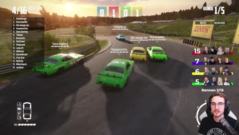 Sonja räumt eigenes Team ab