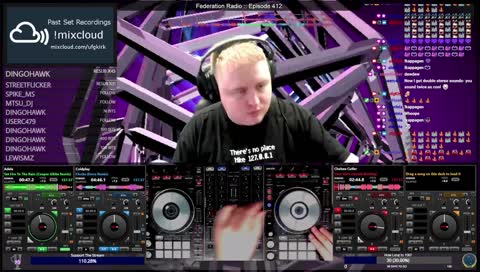 double audio glitch 2