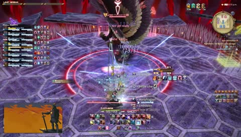 How high is your Power Level given you're a woman-
