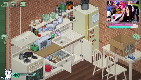 Trying to have a chill stream!