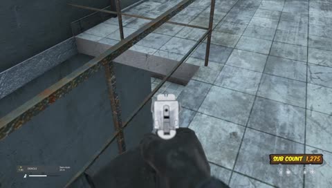 The peen sniper is at it again