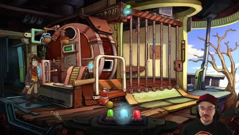 Die Lachkurbel by bam_l33