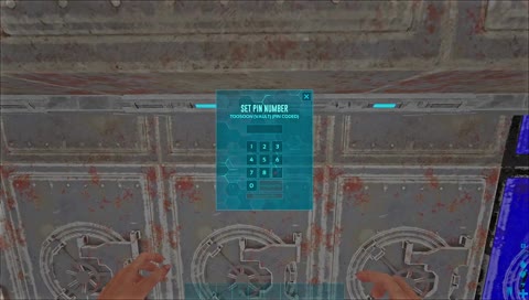 pin code