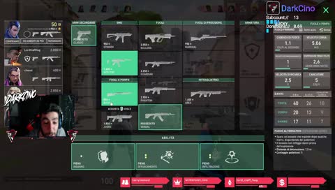 Headshot di Ciaff parte 2