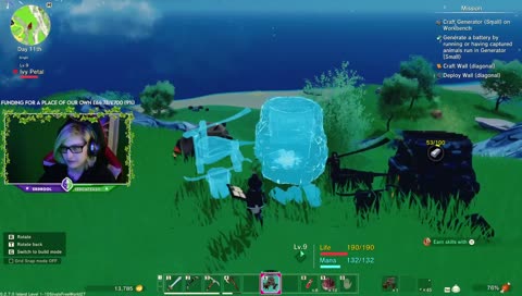 Rolling Rolling rolling