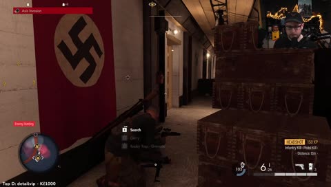 Pavoučí smysl G OMEGALUL D GAMER
