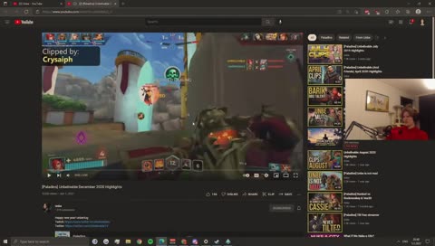 Pluck Makoa most fun tank to play