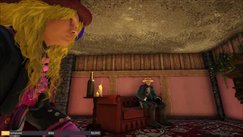 Theres no way he'd sink the daddy!