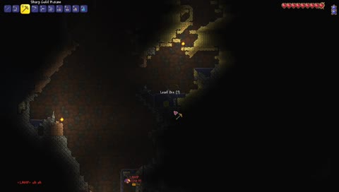 Lamp Died RIP O7