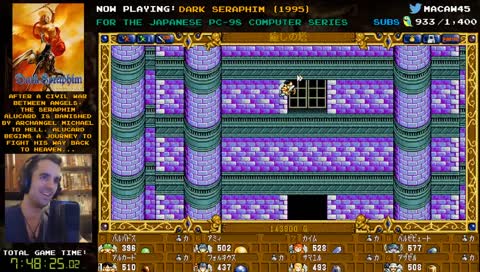 Now no one from hell is still alive… we've killed all of hell!