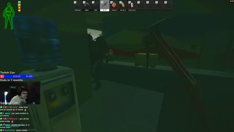 the red room incident TrollDespair