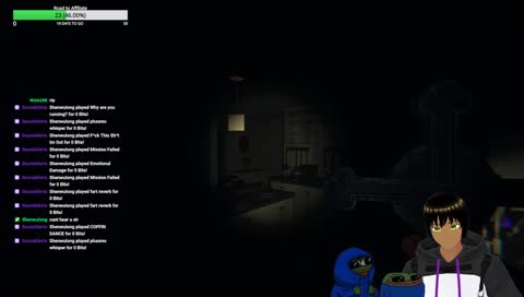 KaiLyle stopped a ghost with crucifix