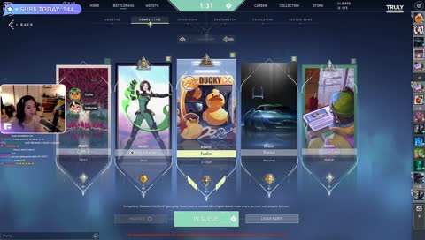 No more milking CG