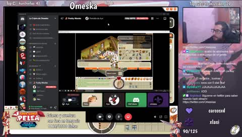 me hago un anu eh ... si le entra