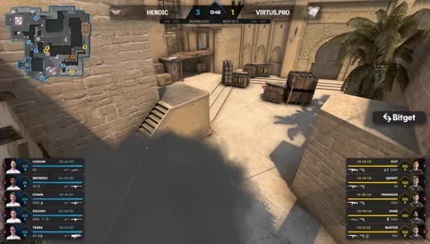 stavn leva quatro no round