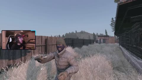 Marcus NO!