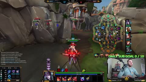 Penta Kill with Fps drop