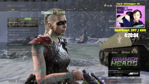 you saw nothing