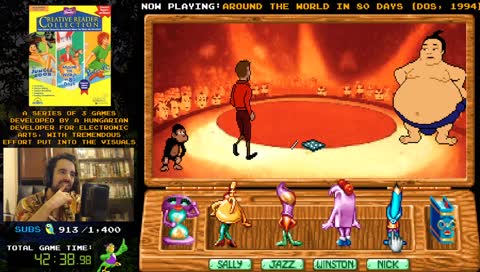 Triggering Tic-Tac-Toe.