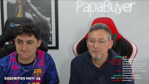 cacho cabr"n papabuyer