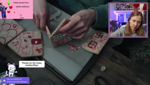 the mods are chaotic tonight