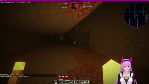 Kitty's UHM Warning