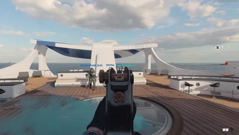 Care Package wants a kill