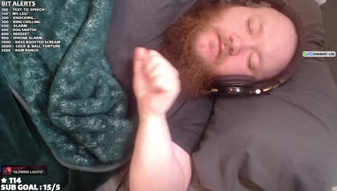 Sleepy boi
