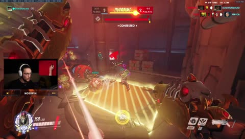 the weirdest c9/ Keph's reaction