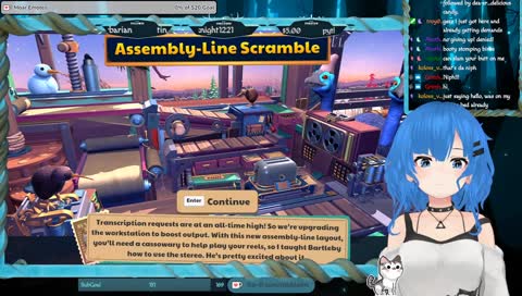 Niph attemots Bartleby