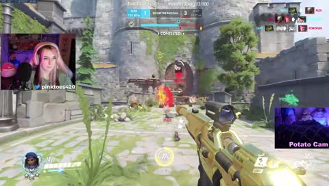 Don't F With Erin, Reaps