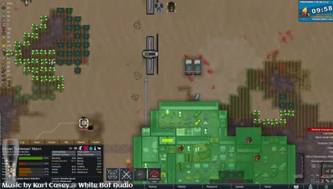 Boone appreciates our friendshi--- Heyyy, we're in boys!