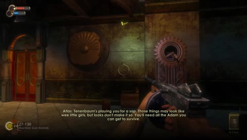 OVER HERE POLICE! GOT HIM