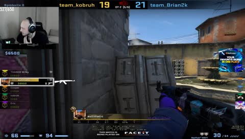 Literally the only way he wins that 1v1