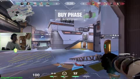 I watched nAts' demos