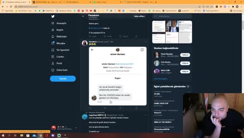 Sen Hiç 100.000 Doları Bir Arada Gördün mü ?