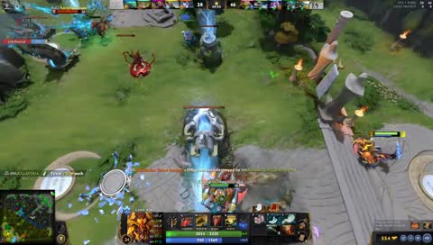 Don't Stand Next To Me