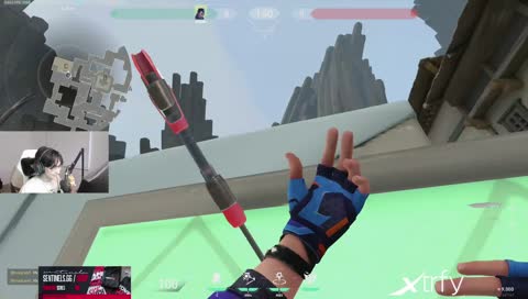 TenZ C Box Jump 101