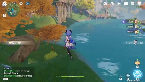 [Team] Jehdyn: I'm in danger :D