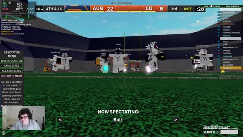 AND HIS NAME IS CHAOS CENA