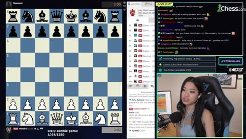 Nemo became a d4 player