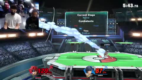 chrom mains
